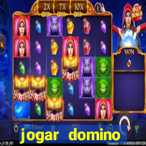 jogar domino apostado online